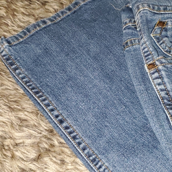 Vintage Jones & Co Bootcut Jeans Size 16 - Picture 4 of 7
